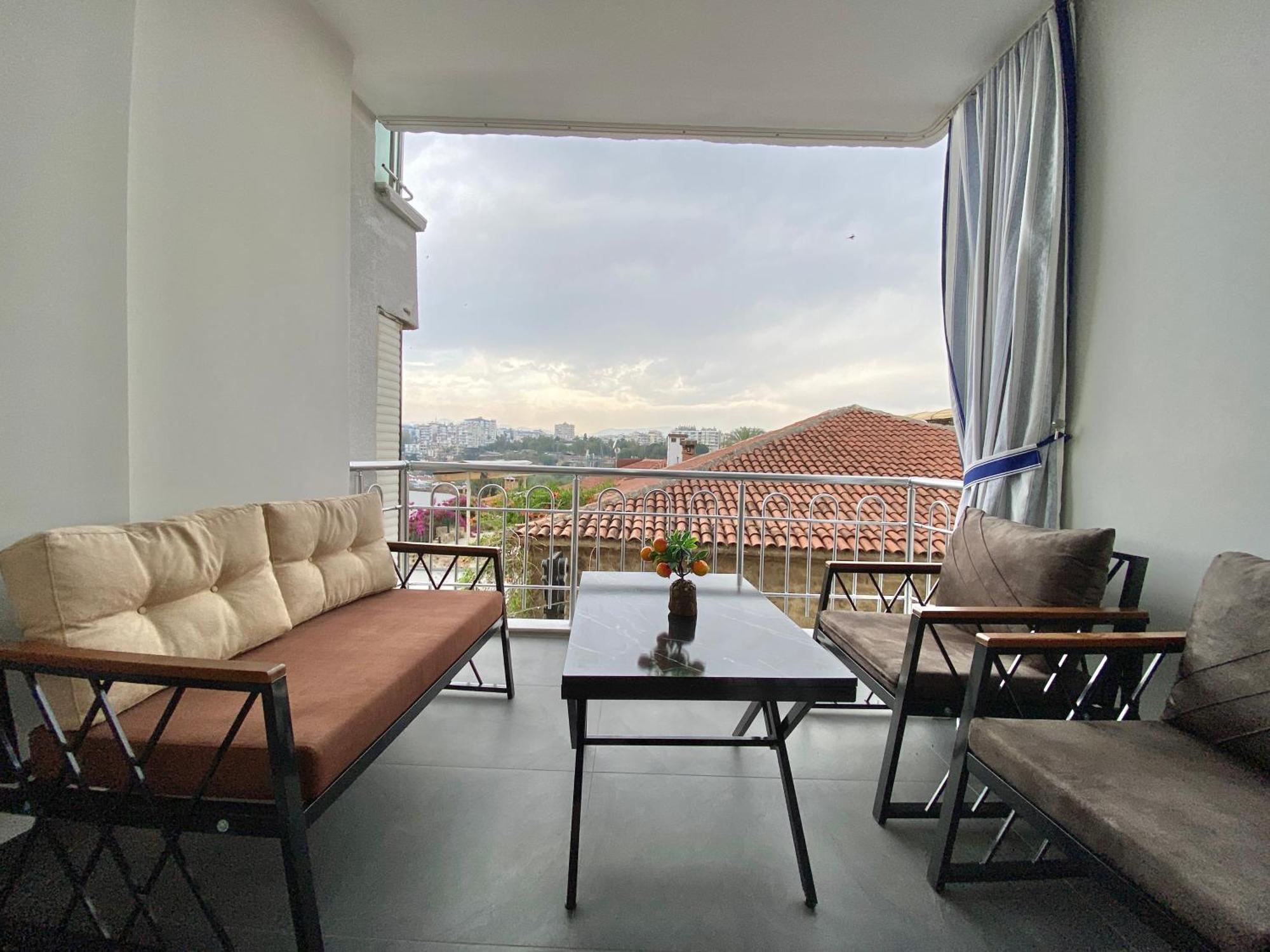 Kervan Hotel Antalya Zimmer foto