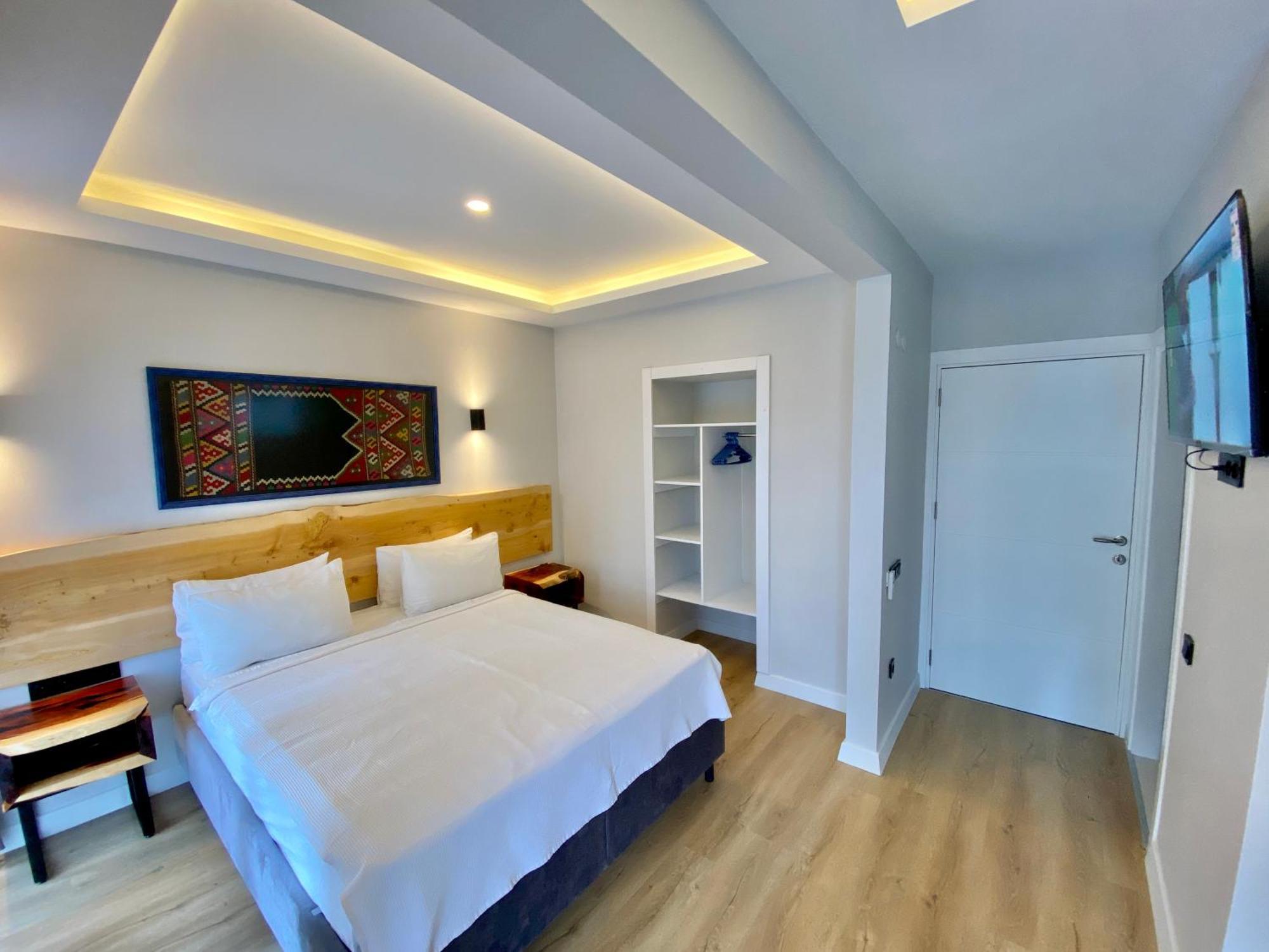 Kervan Hotel Antalya Zimmer foto
