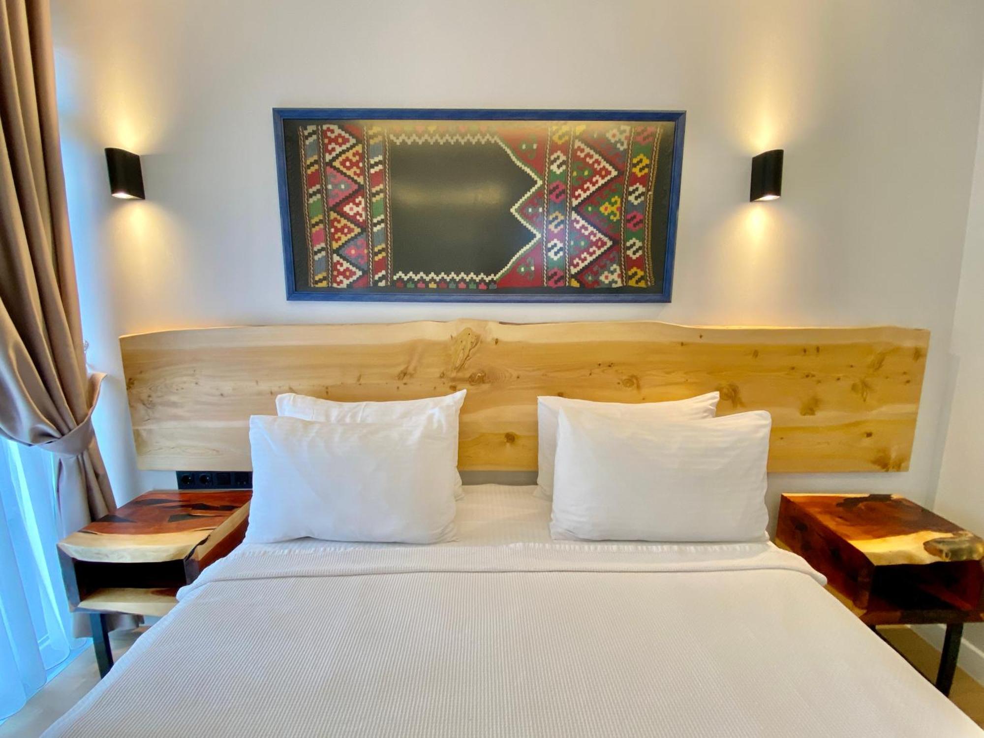 Kervan Hotel Antalya Zimmer foto