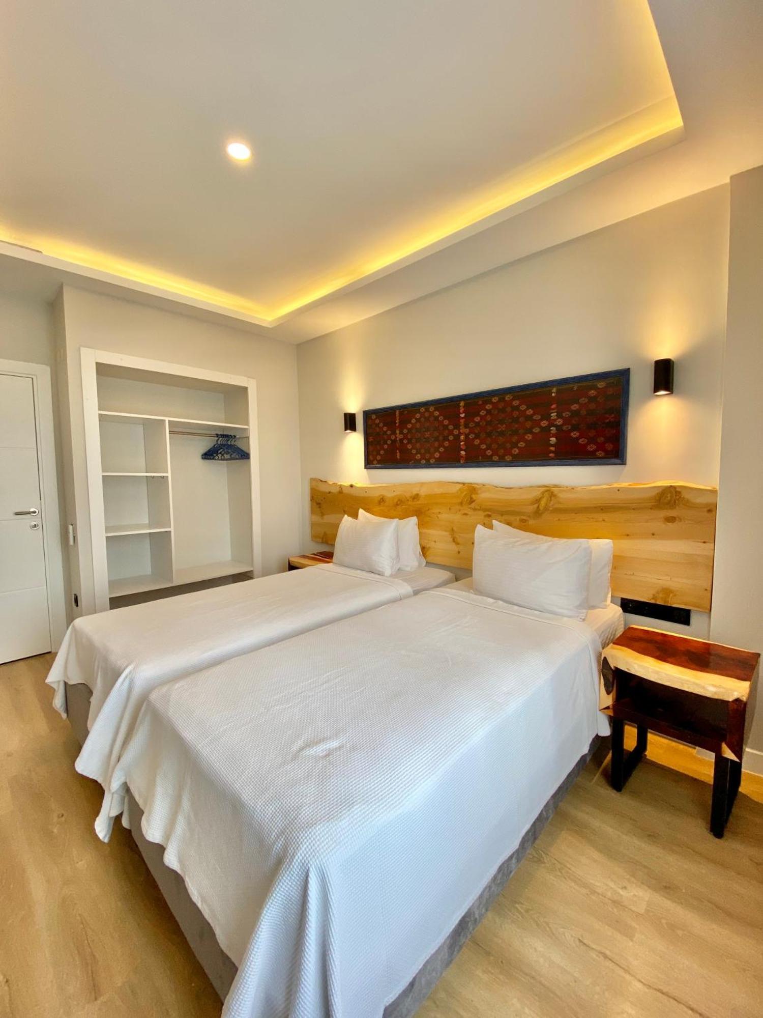 Kervan Hotel Antalya Zimmer foto