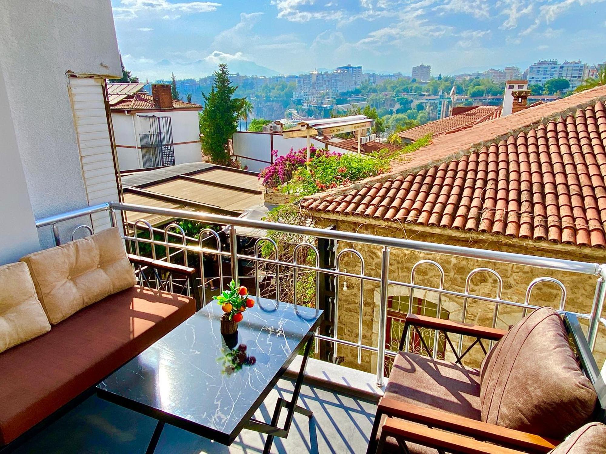 Kervan Hotel Antalya Zimmer foto