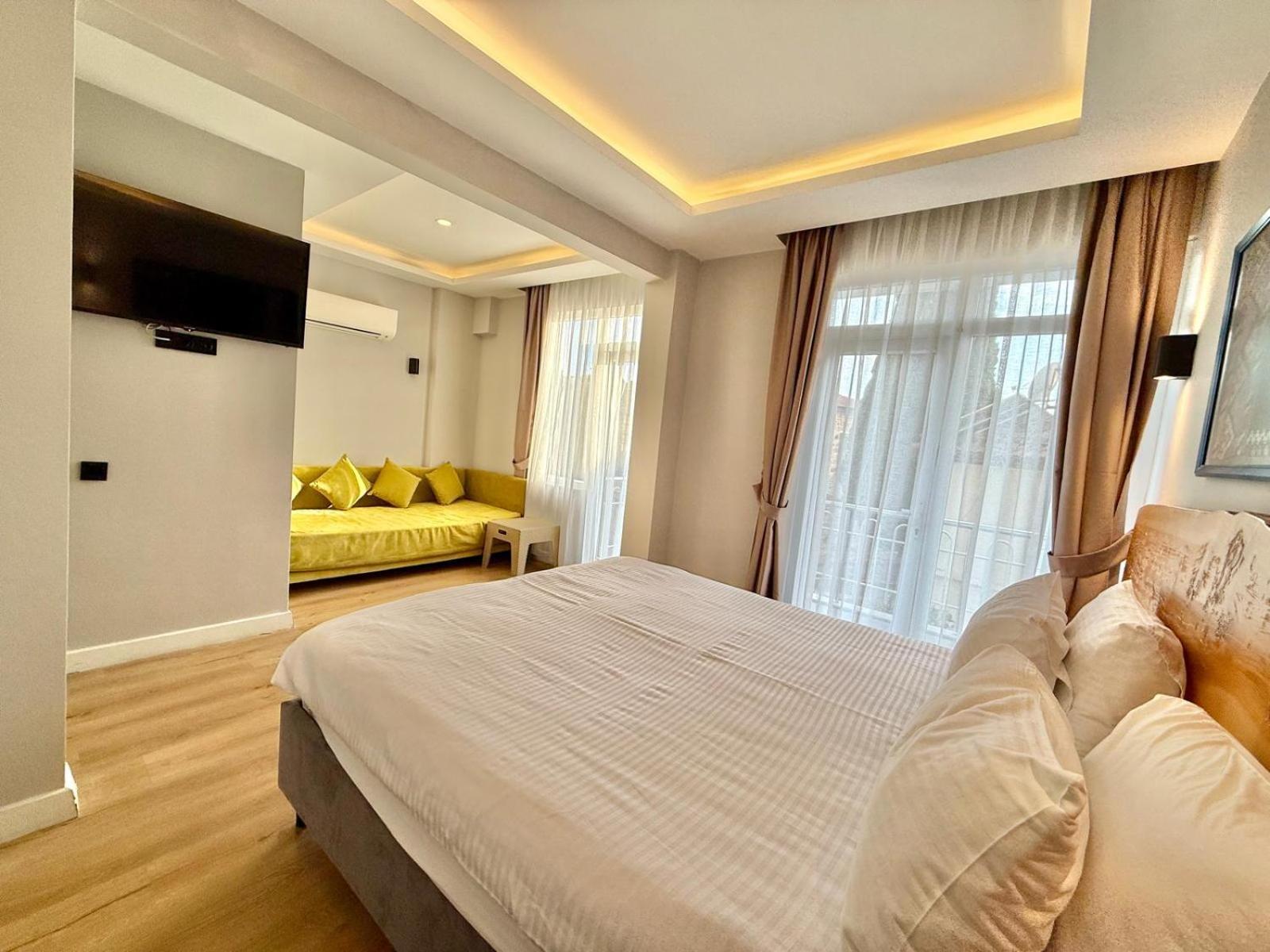 Kervan Hotel Antalya Zimmer foto